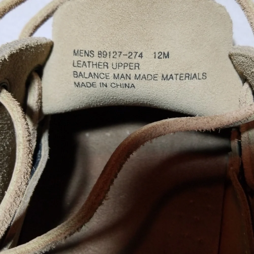 Nunn Bush NXXT Mike Men Suede Leather boat shoes